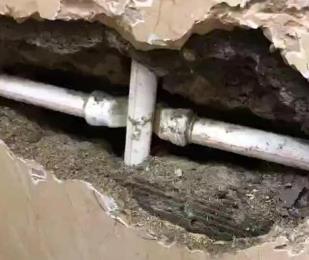 托里卫生间漏水维修公司分享下检测家用水管漏水点需要多长时间